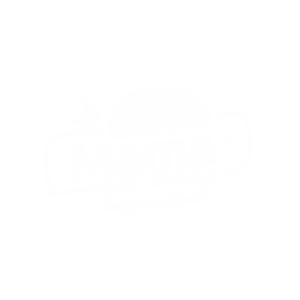 mama fabio white logo