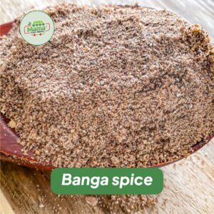 Achi and Banga Spice