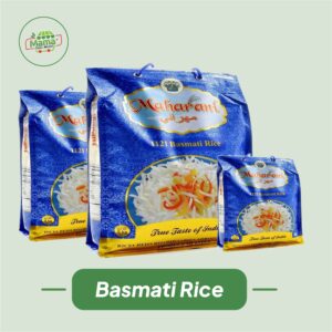 Golden Sella Basmati Rice