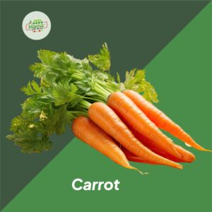 Carrots 1kg