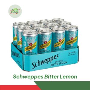 Schwepps Bitter Lemon