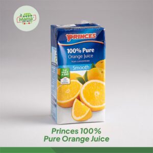 Princes 100% Pure Orange Juice