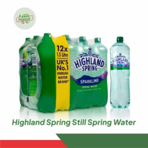 Highland Spring Still Spring Water