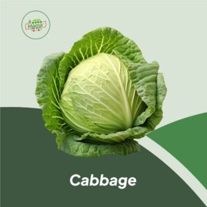 Cabbage 500g