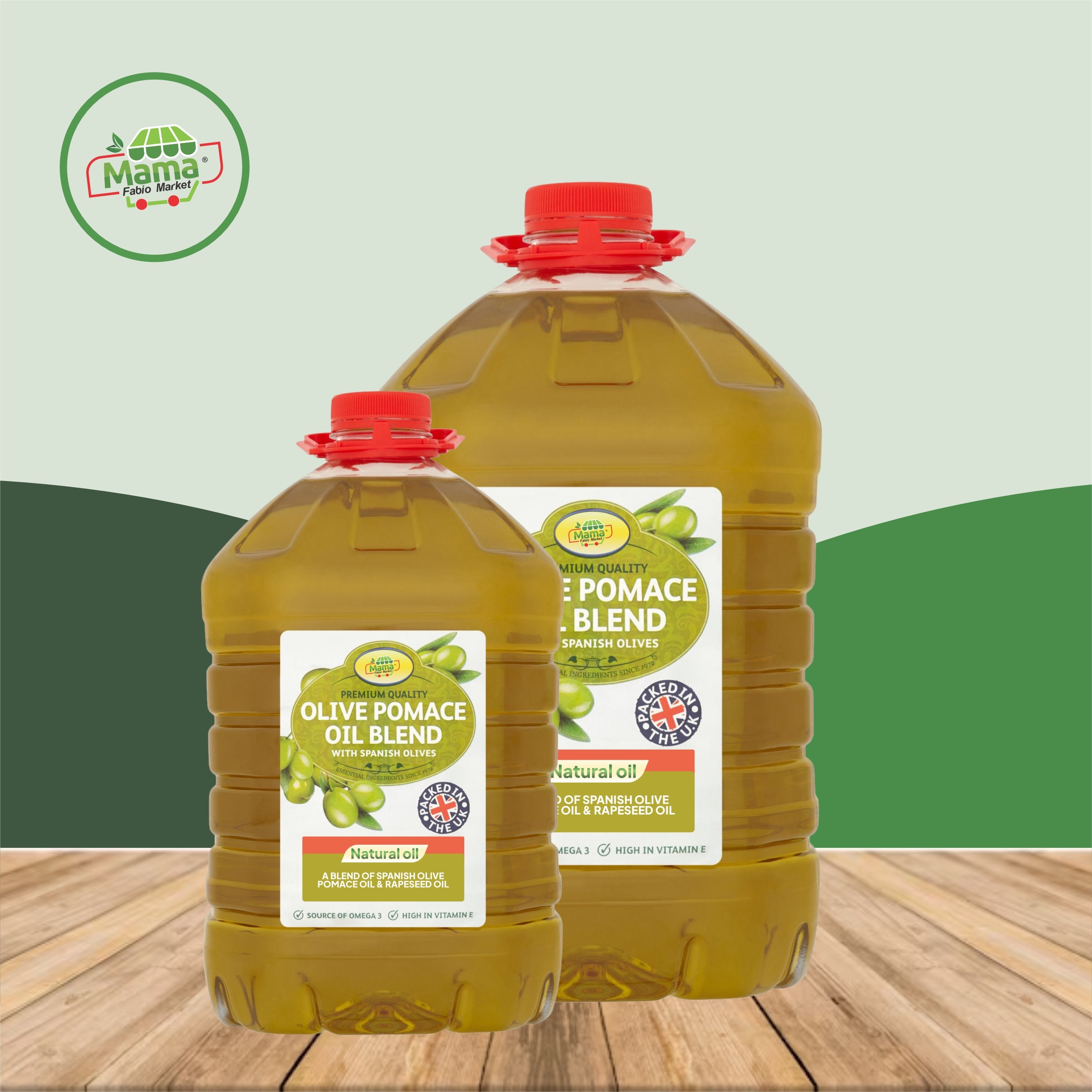 KTC Olive Oil (5 Litre)