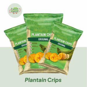 Plantain Crisps