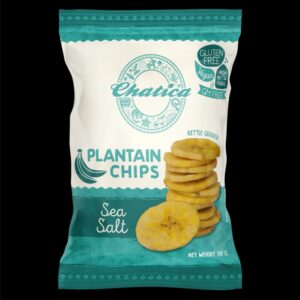 Plantain Crisps