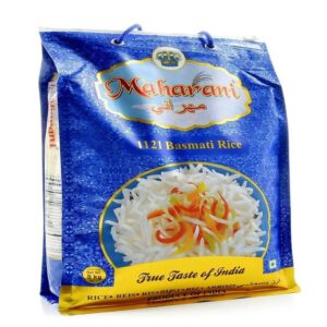 Supreme Ofada Rice (500g)